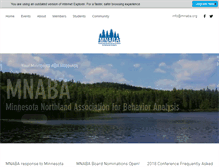 Tablet Screenshot of mnaba.org